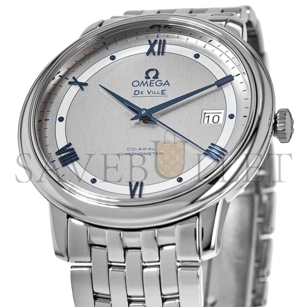 OMEGA DE VILLE PRESTIGE CO-AXIAL WATCH 424.10.40.20.02.001